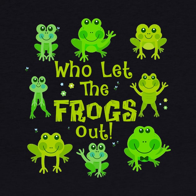 Frog Plague Pesach  For Men Women Kids by finchandrewf